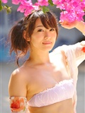 [DGC] no.1058 Nishino Shou Japanese actress sexy pictures(54)